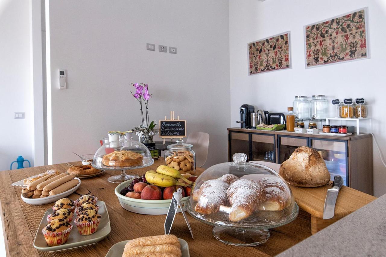 Bed and Breakfast Bisu Isola Di SantʼAntìoco Exterior foto